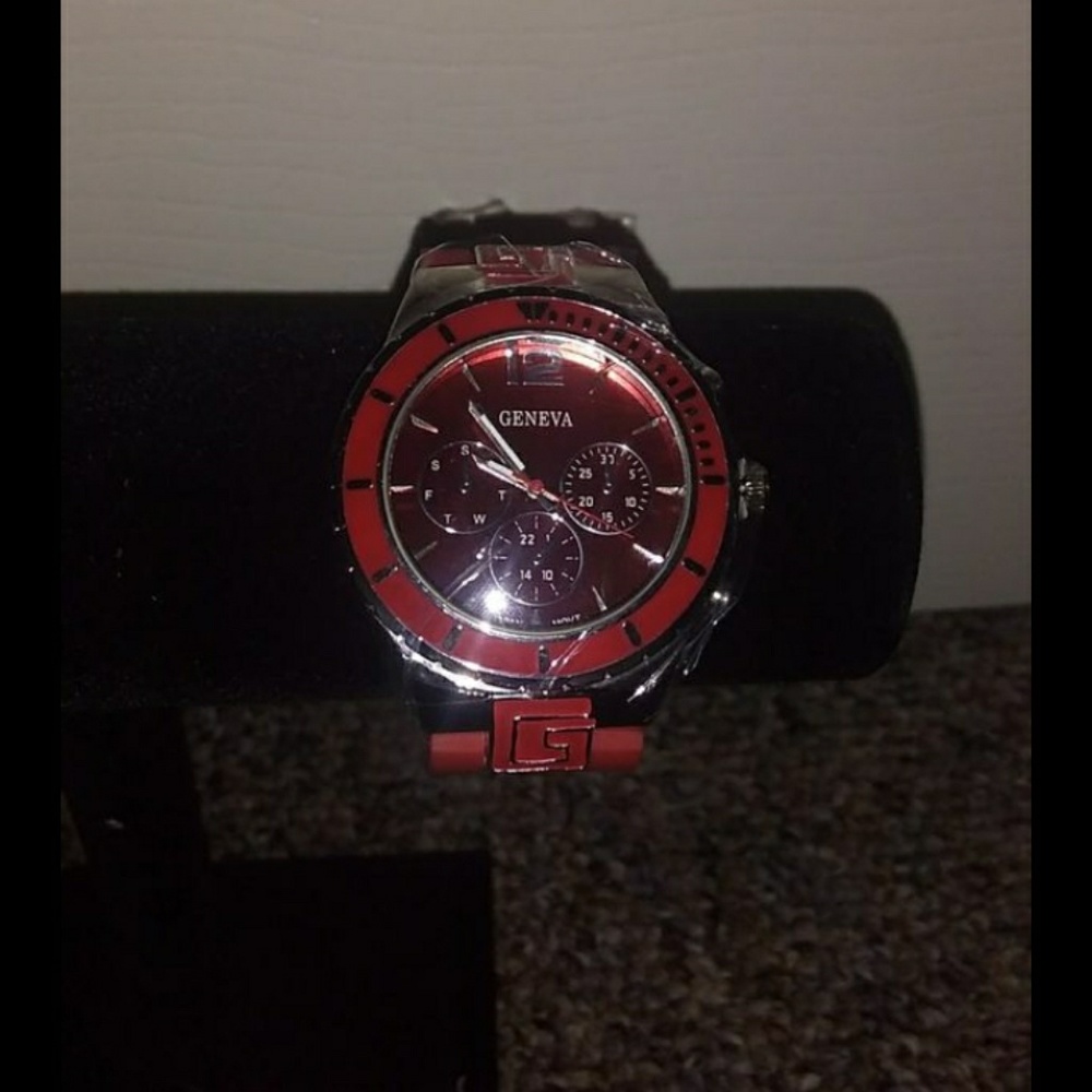 Mens Geneva watch